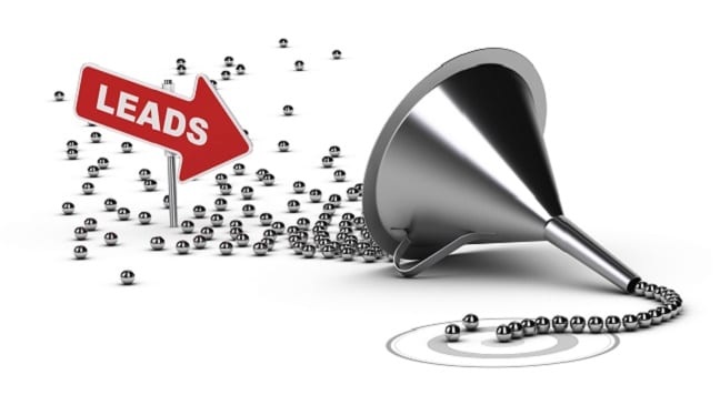 Qualifying Sales Leads,    Qualified prospects