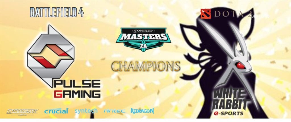 battlefield 4 and DOTA 2