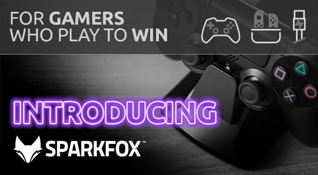 sparkfox peripherals