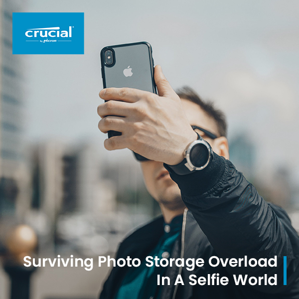 Surviving Photo Storage Overload