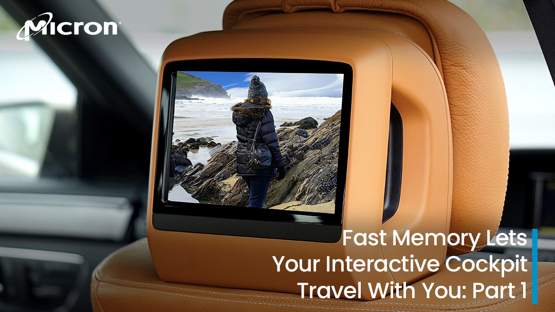 Digital Interactive Cockpit