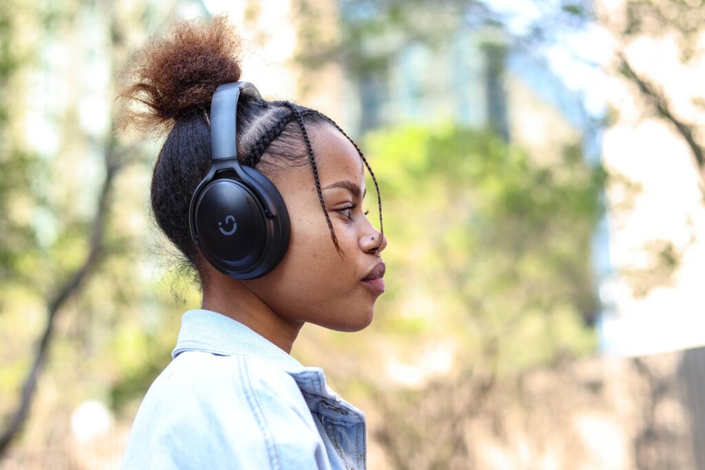 WINX VIBE Pure ANC Wireless Headphones 