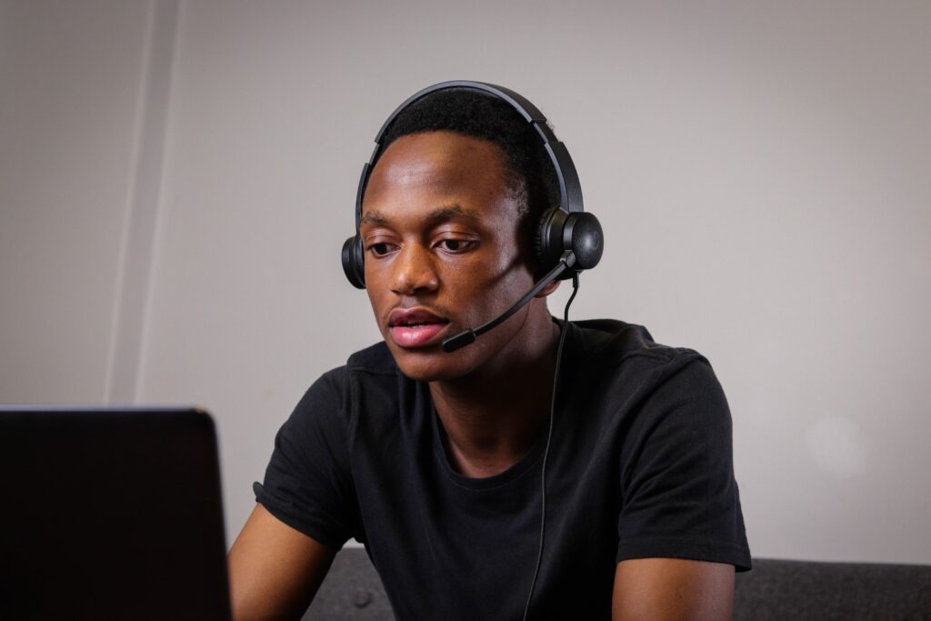 WINX CALL Clear 3.5mm Headset 
