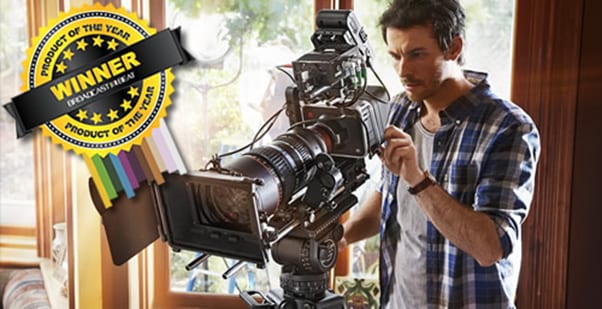 Blackmagic Production Camera 4K