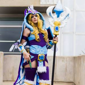 Genevieve ‘KomboKitten’ Lesch