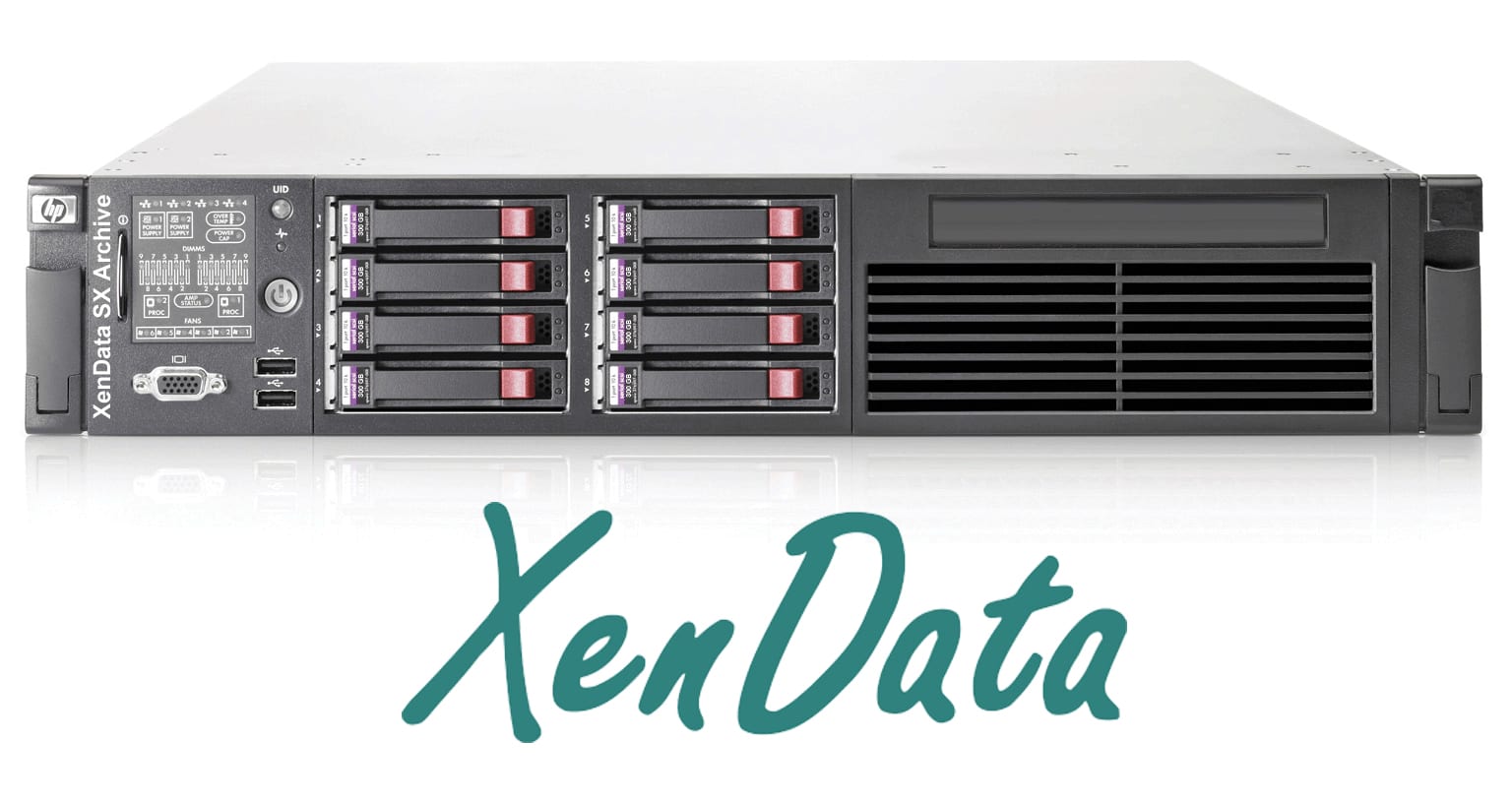 Xendata_Archiving